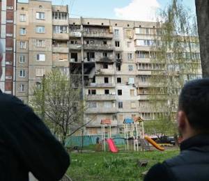 Украина получит 351 млн евро на восстановление жилья