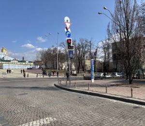 29 липня на двох перехрестях на бульварі Шевченка вимкнуть світлофори
