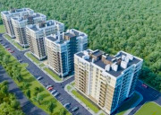 Квартира Шолуденко 24 ЖК «Французский бульвар» - Фото 2
