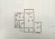 Квартира Рокосовского 3в - Фото 11