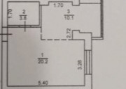 Квартира Пожарского 16б - Фото 18