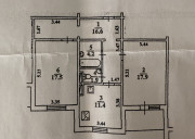 Квартира Закревского 97  - Фото 14