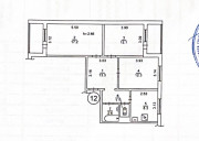 Квартира Полярная 8г - Фото 8