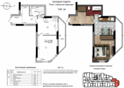 Квартира Гашека 22 - Фото 11