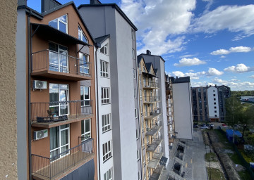 Анатолия Луценко 23 (ЖК Skandia)