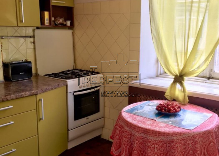 Продажа 3-комнатной квартиры Саксаганского  42 - Фото 1
