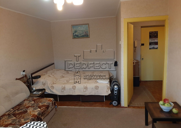 Продажа 1-комнатной квартиры Довнар-Запольского 9 - Фото 1
