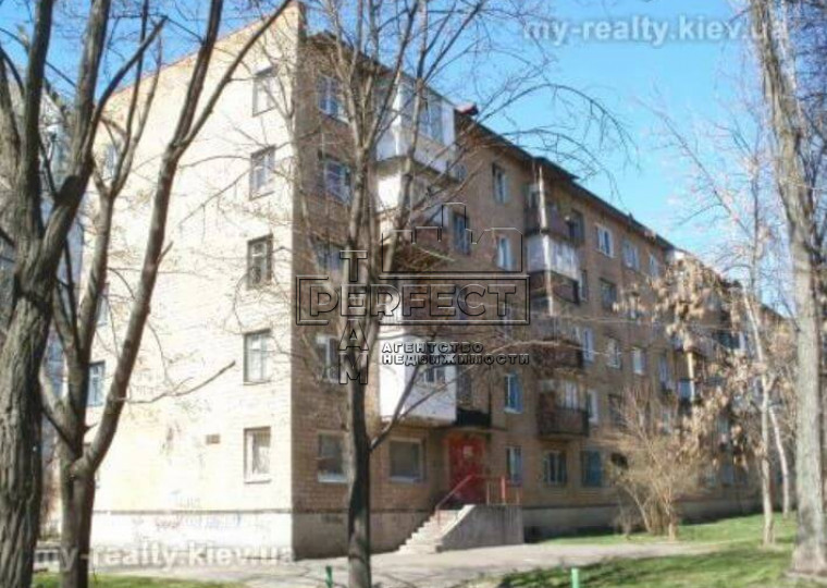 Продажа 1-комнатной квартиры Кубанской Украины 27  - Фото 2