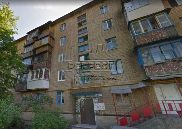 Продажа 1-комнатной квартиры Кубанской Украины 27  - Фото 5