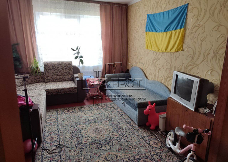 Продажа 3-комнатной квартиры Тростянецкая  6 - Фото 1