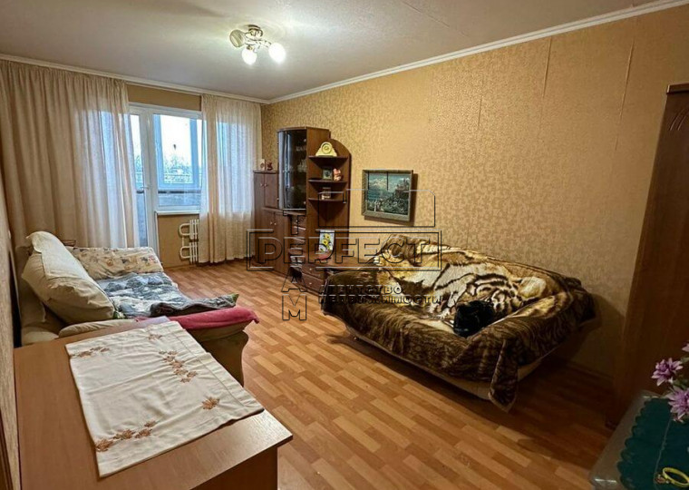 Продажа 1-комнатной квартиры Героев Днепра 36А - Фото 1